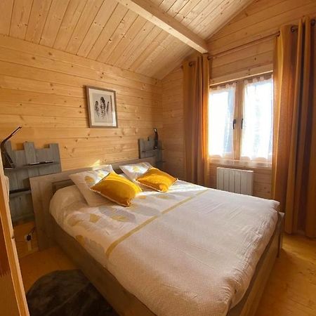 Les Chalets Du Marais Saint-Pierre-Aigle Esterno foto