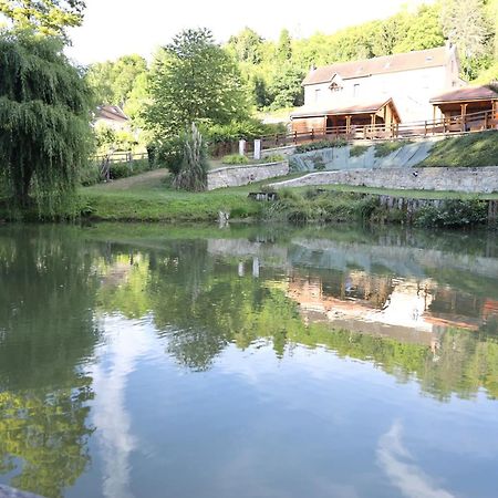 Les Chalets Du Marais Saint-Pierre-Aigle Esterno foto