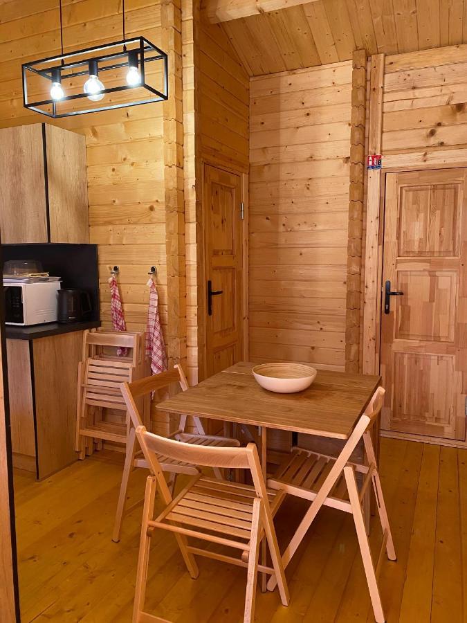 Les Chalets Du Marais Saint-Pierre-Aigle Esterno foto