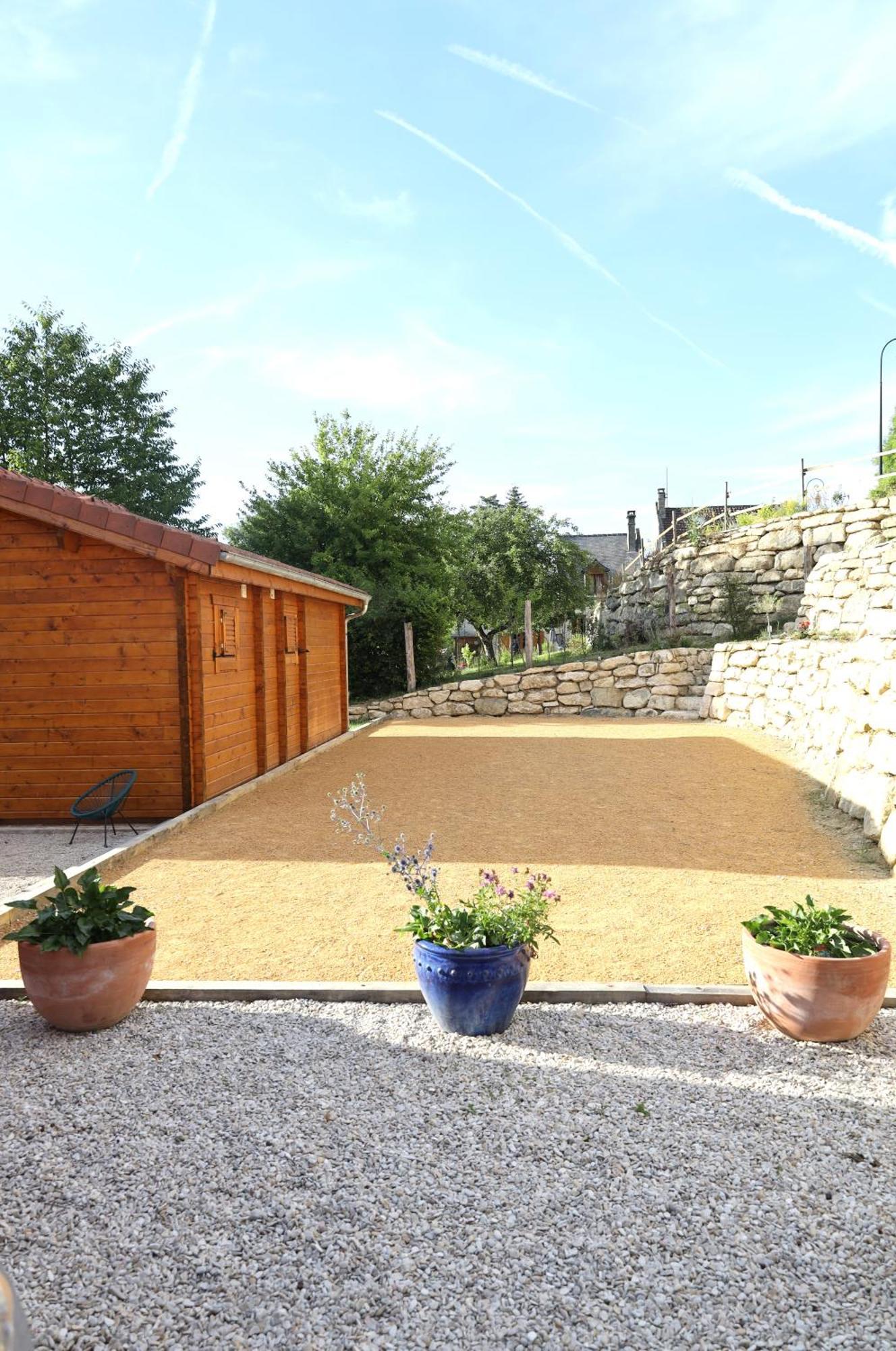Les Chalets Du Marais Saint-Pierre-Aigle Esterno foto